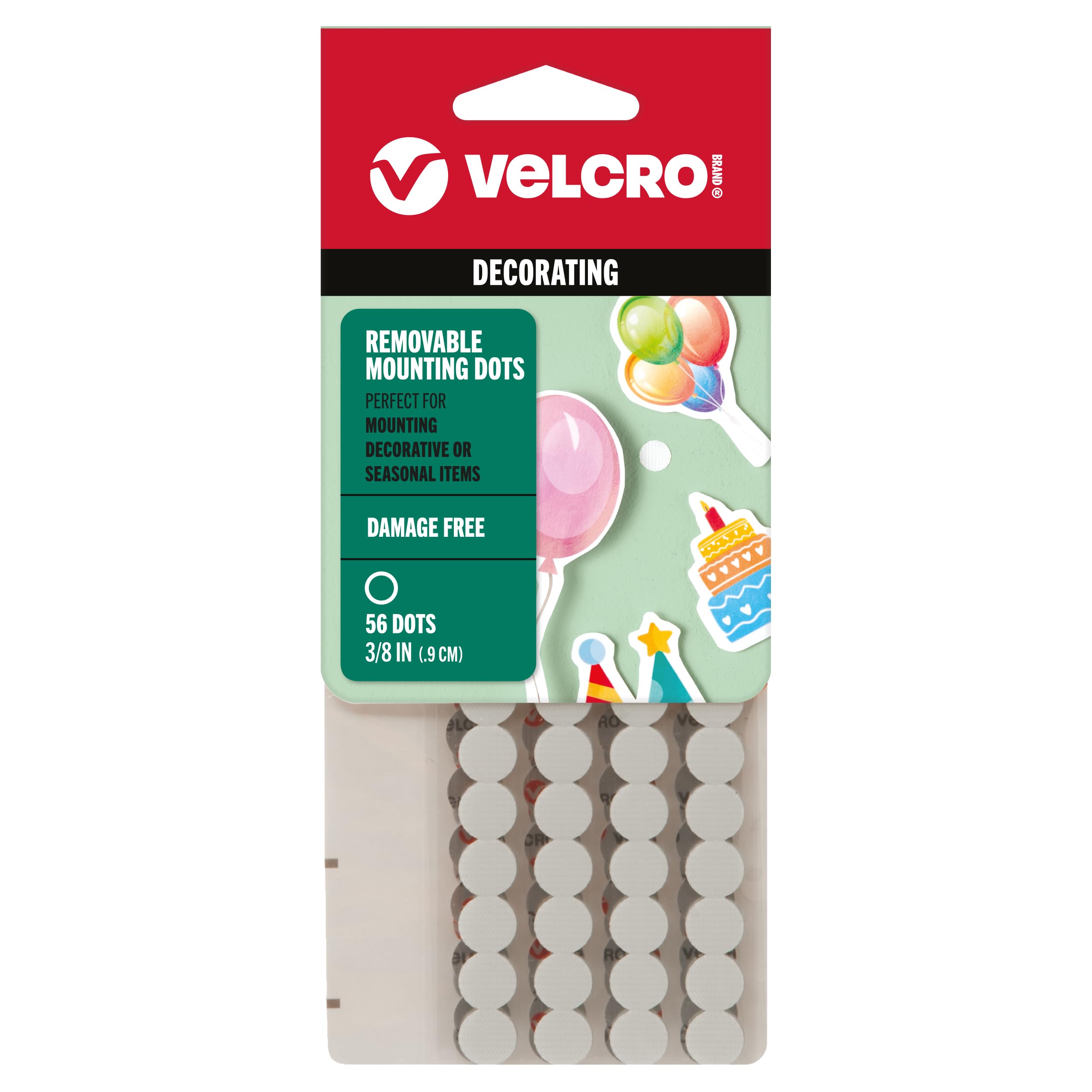 Removable Mounting Circles
